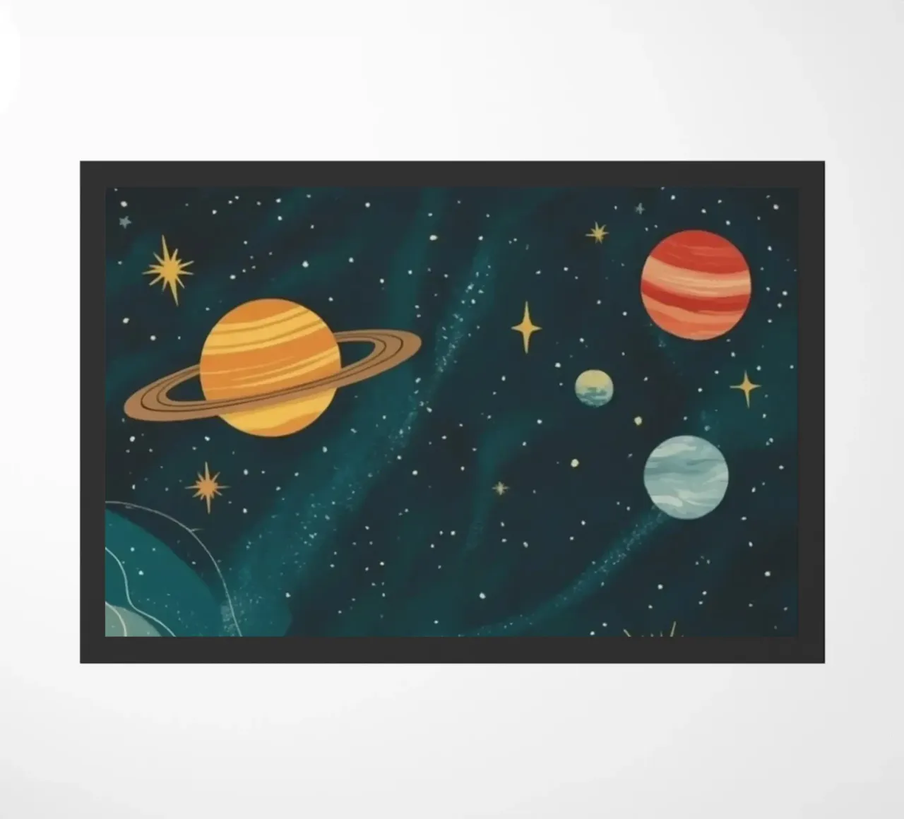 SPAZIO zerbino da FELICIA