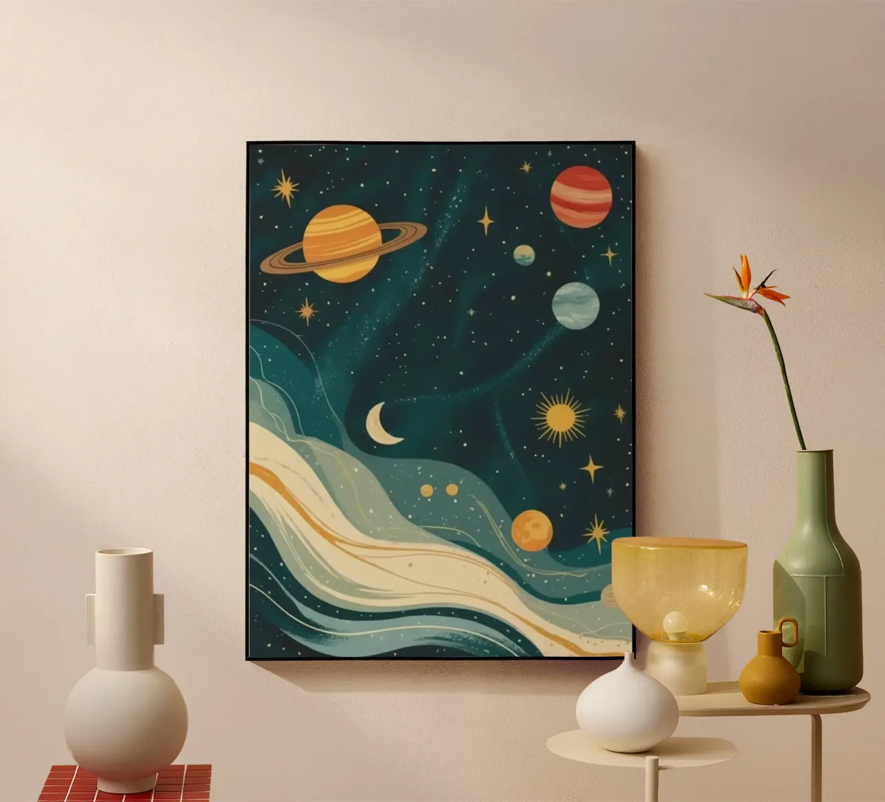 SPAZIO plexiglass da FELICIA