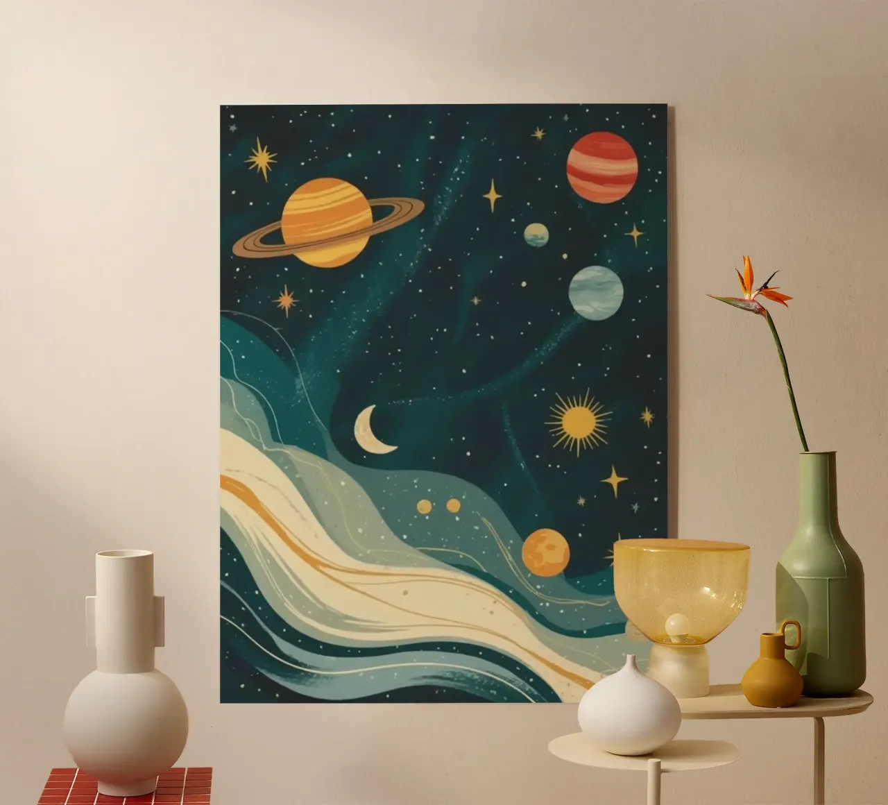 SPAZIO plexiglass da FELICIA