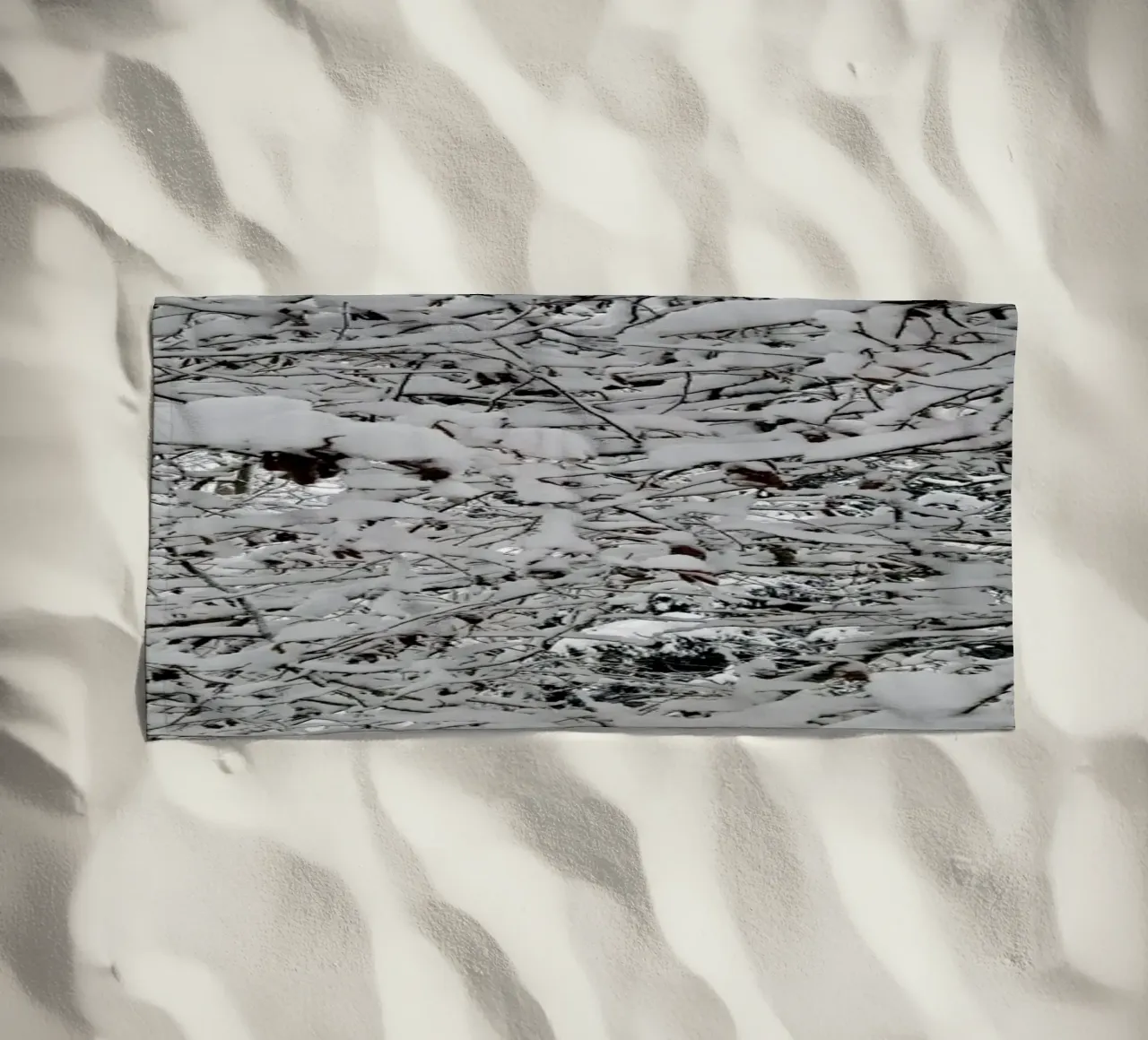 winter telo mare da Piccola Serenata