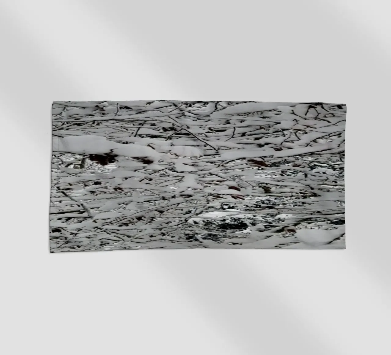 winter telo mare da Piccola Serenata