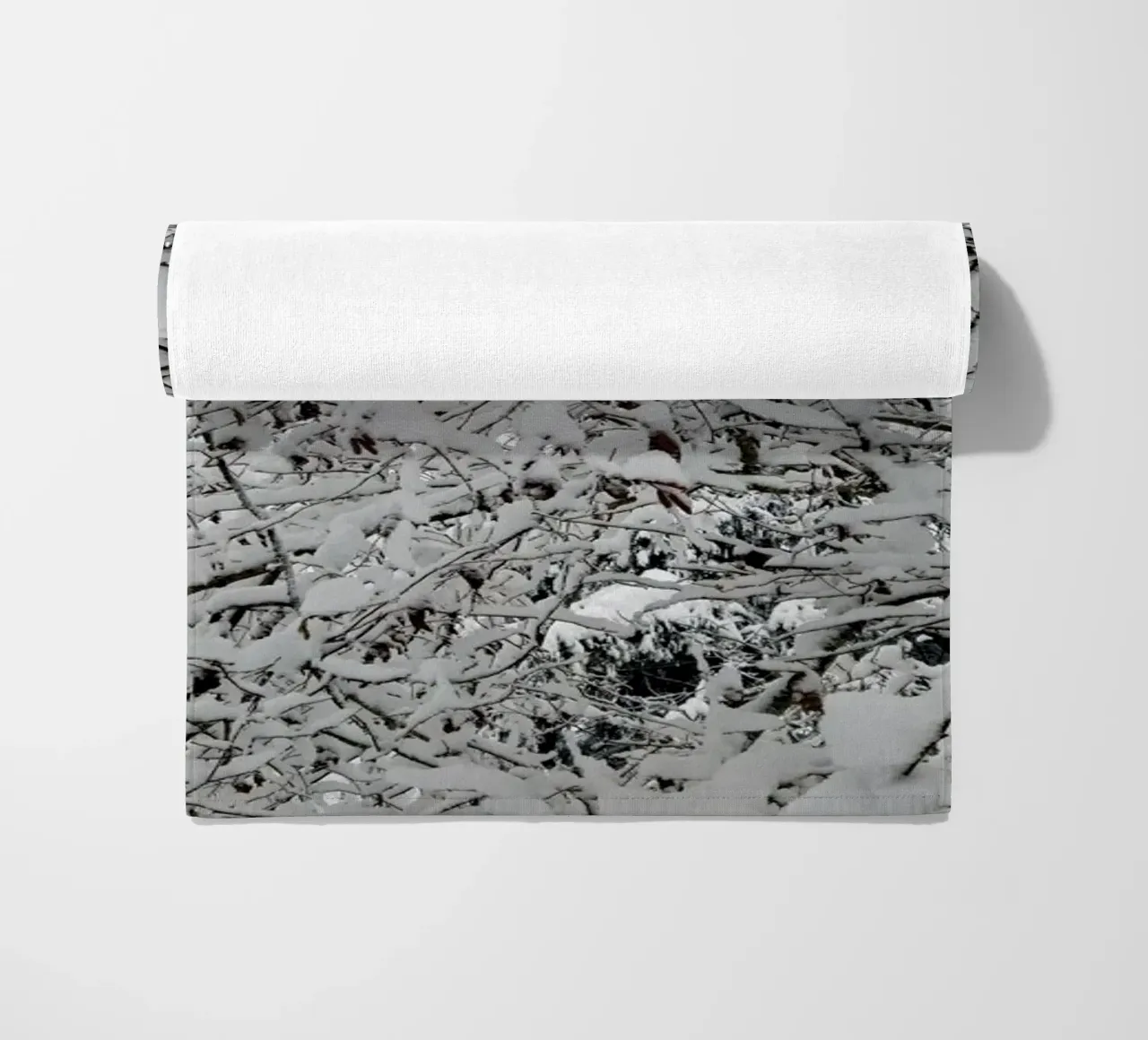 winter telo mare da Piccola Serenata