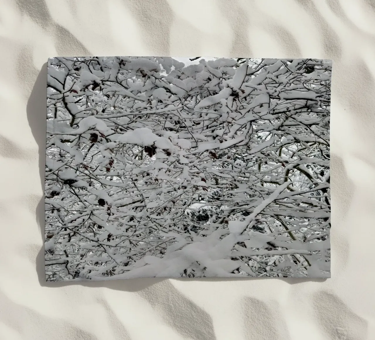 winter telo mare da Piccola Serenata