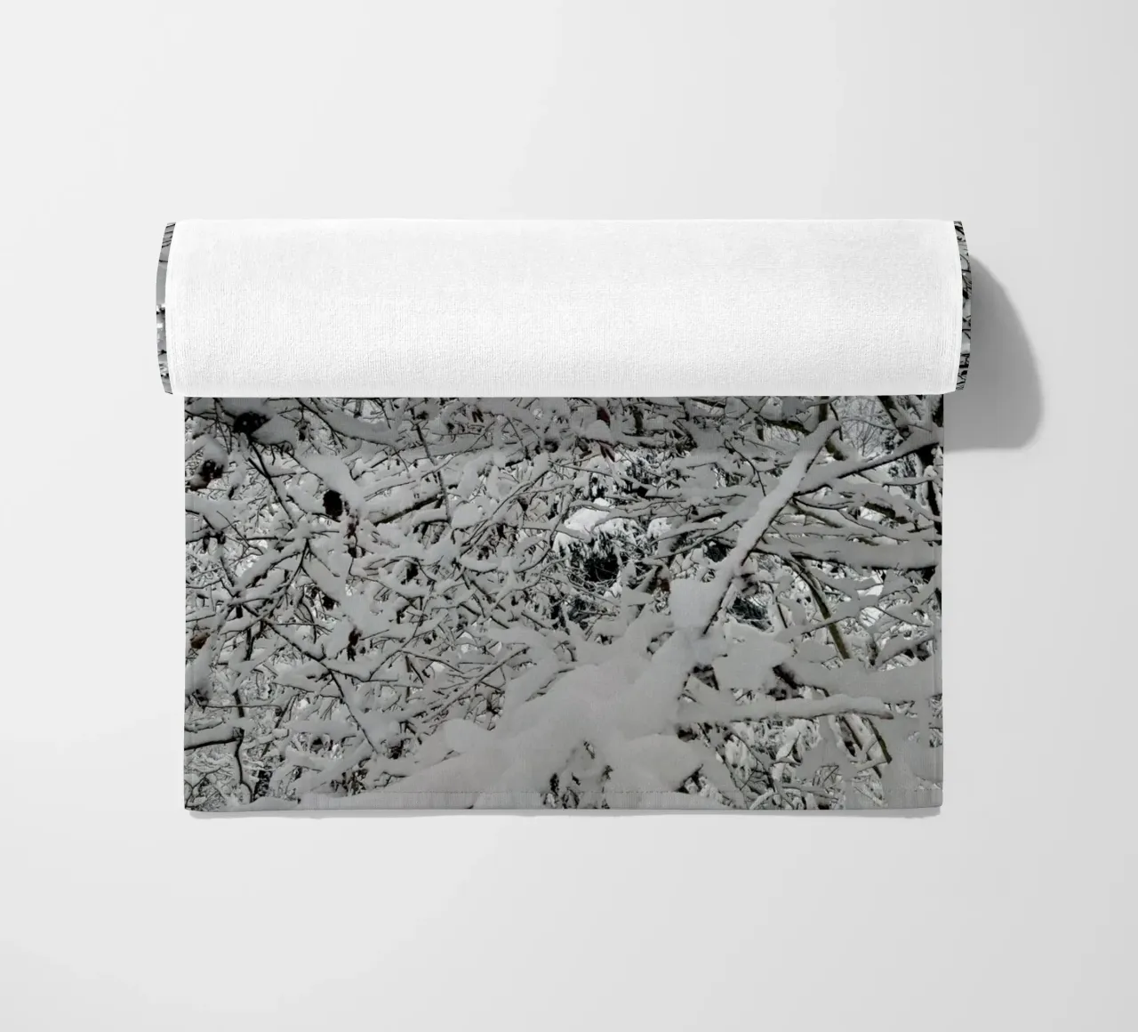 winter telo mare da Piccola Serenata