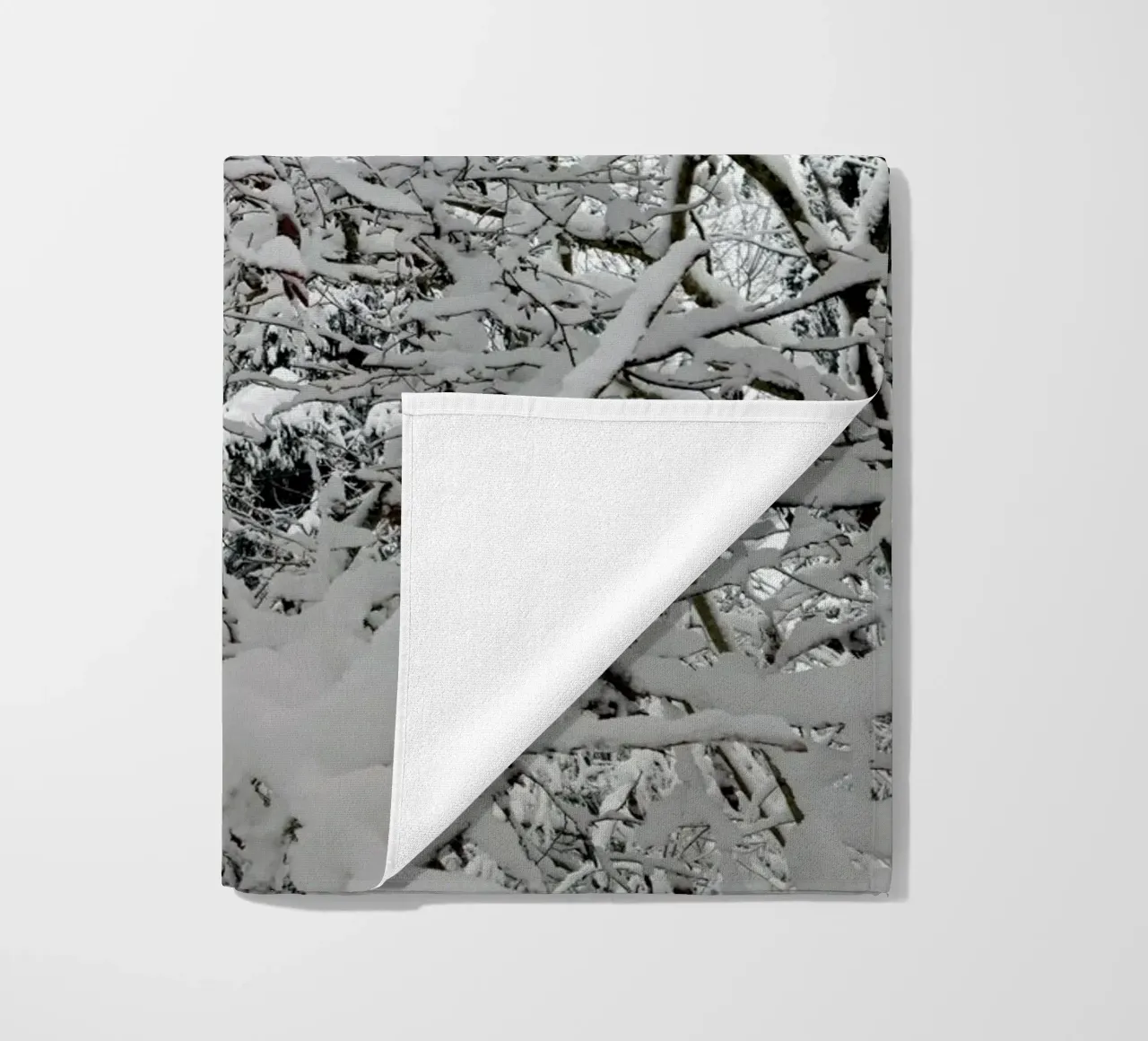 winter telo mare da Piccola Serenata