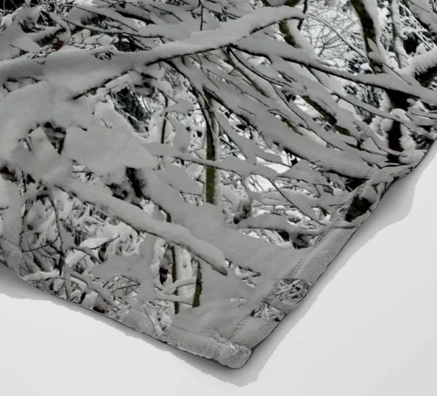 winter fleecedeken van Piccola Serenata