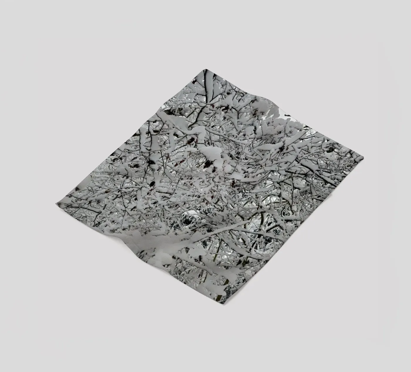 winter fleecedeken van Piccola Serenata