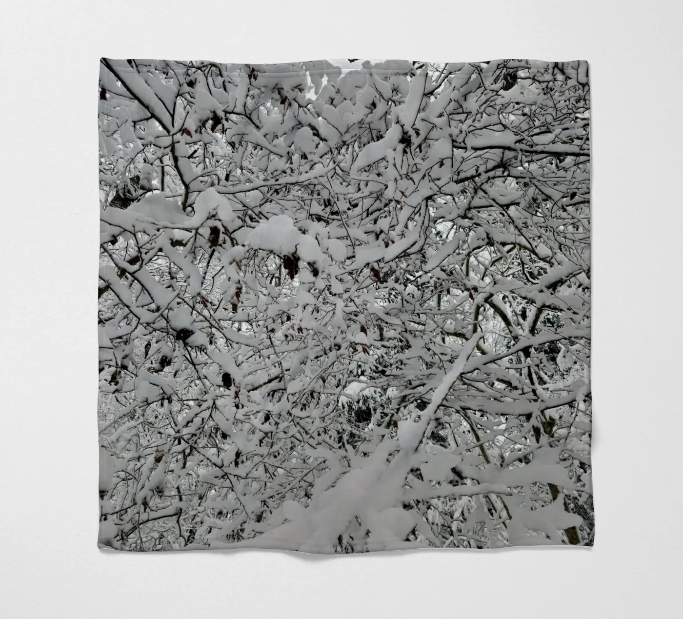 winter fleecedeken van Piccola Serenata