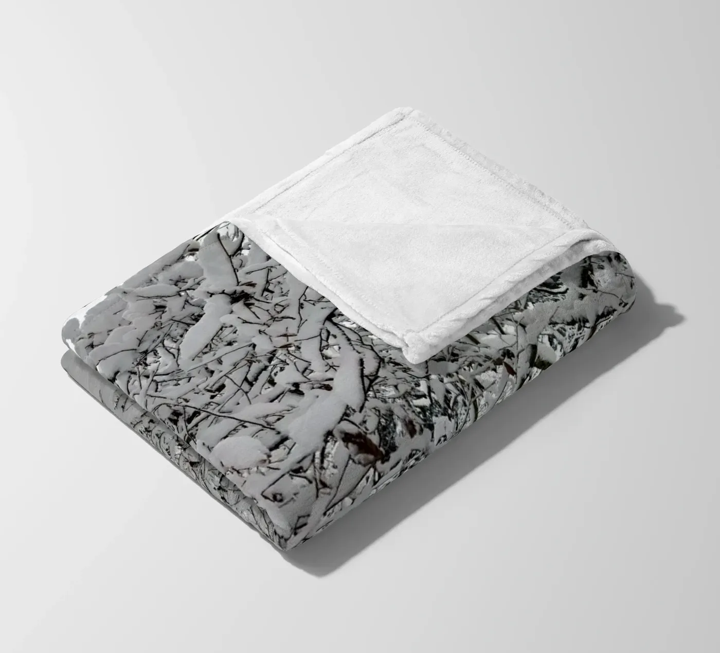 winter fleecedeken van Piccola Serenata