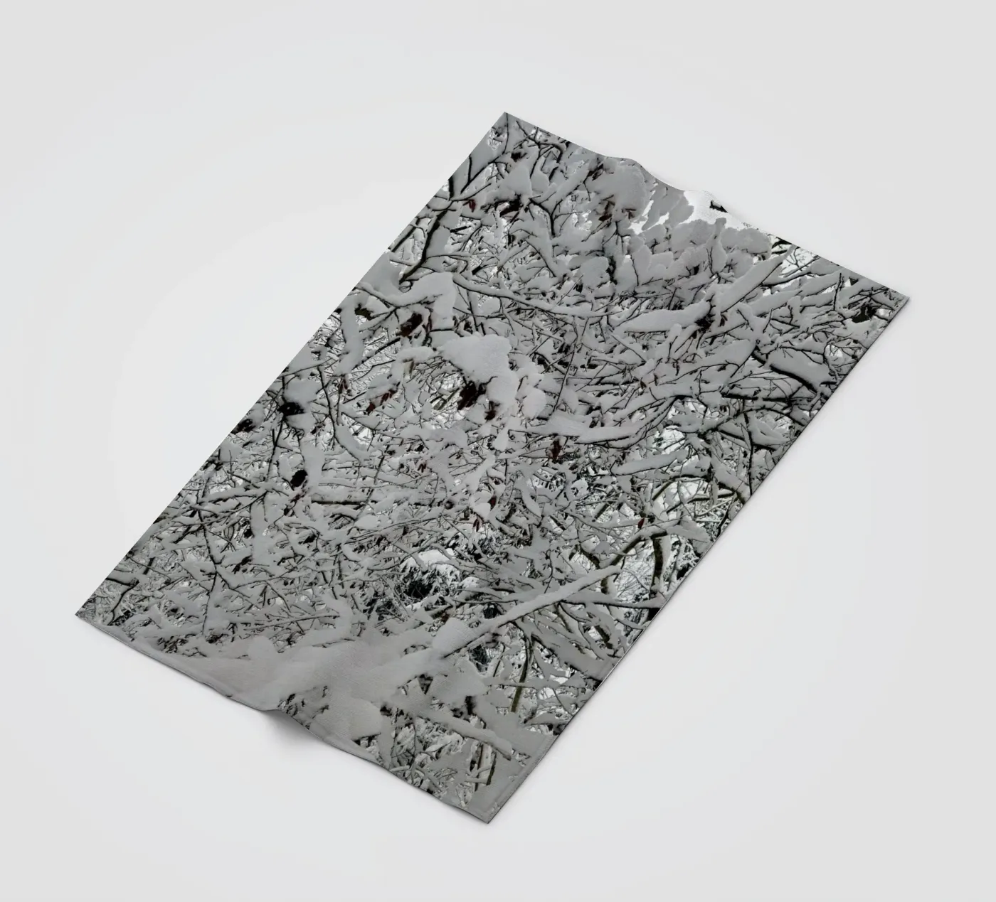 winter fleecedeken van Piccola Serenata