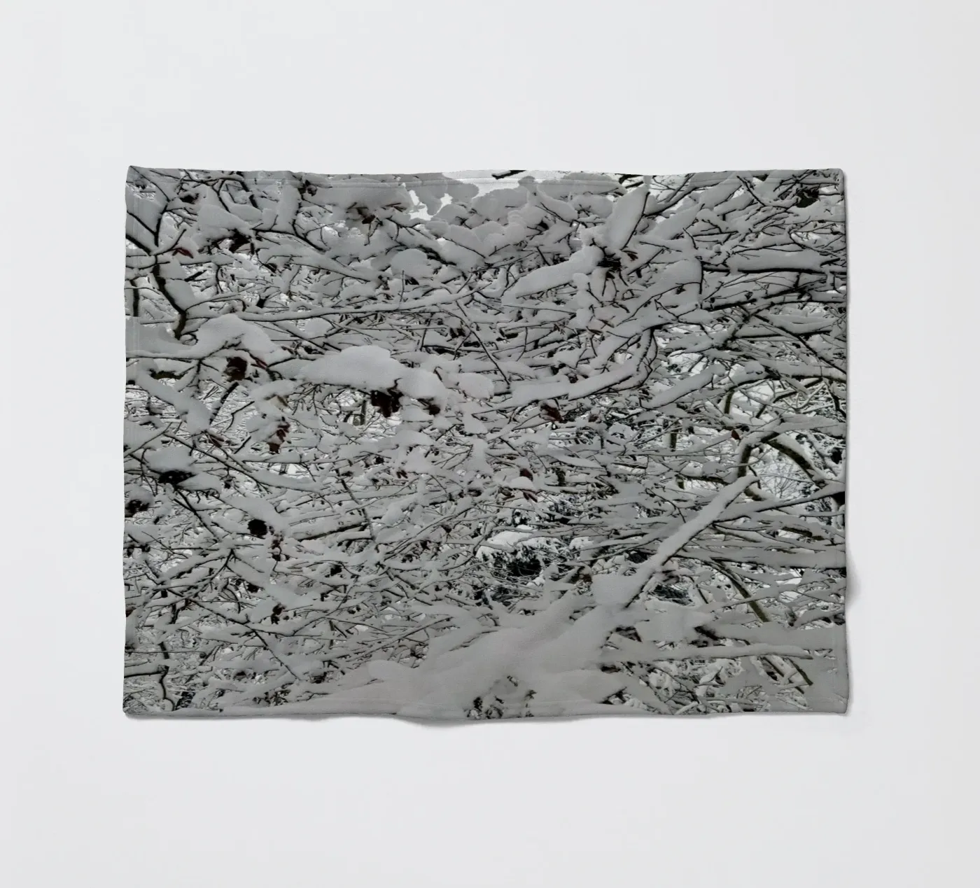 winter fleecedeken van Piccola Serenata