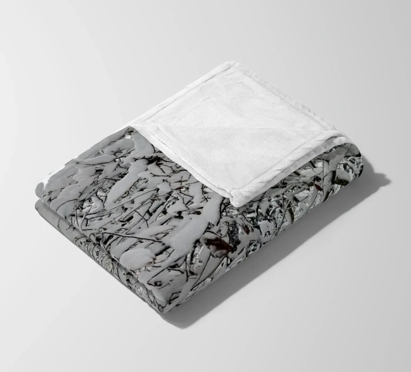 winter fleecedeken van Piccola Serenata