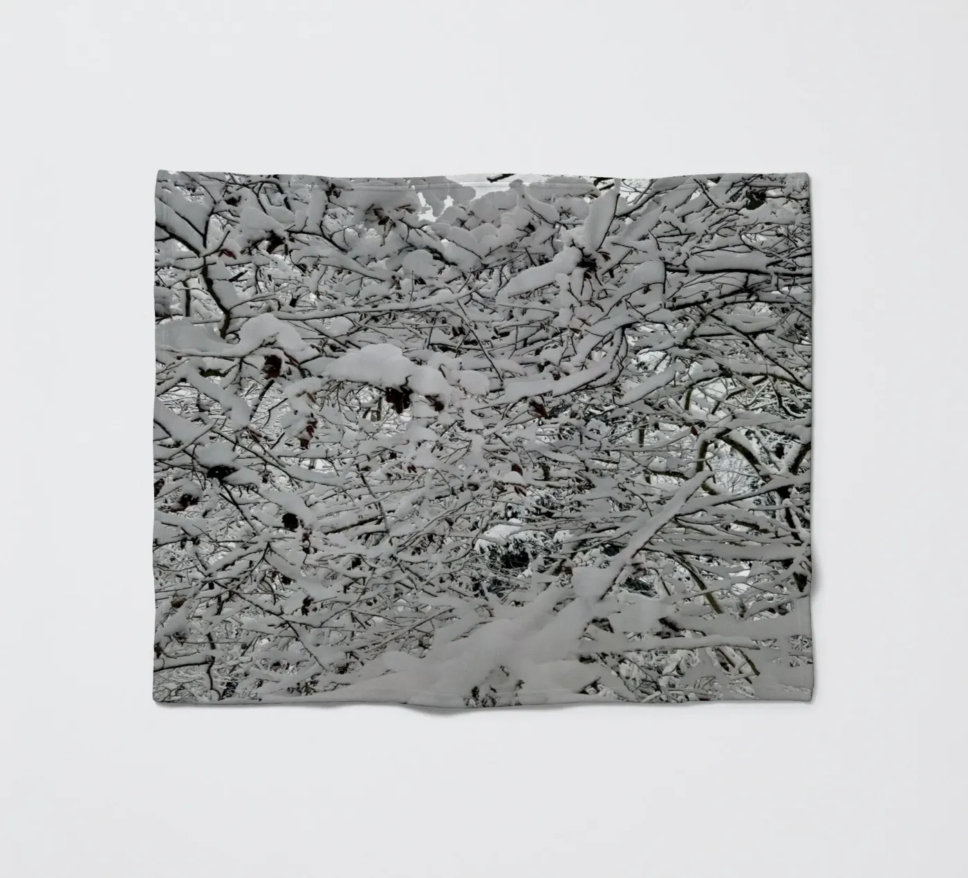 winter fleecedeken van Piccola Serenata