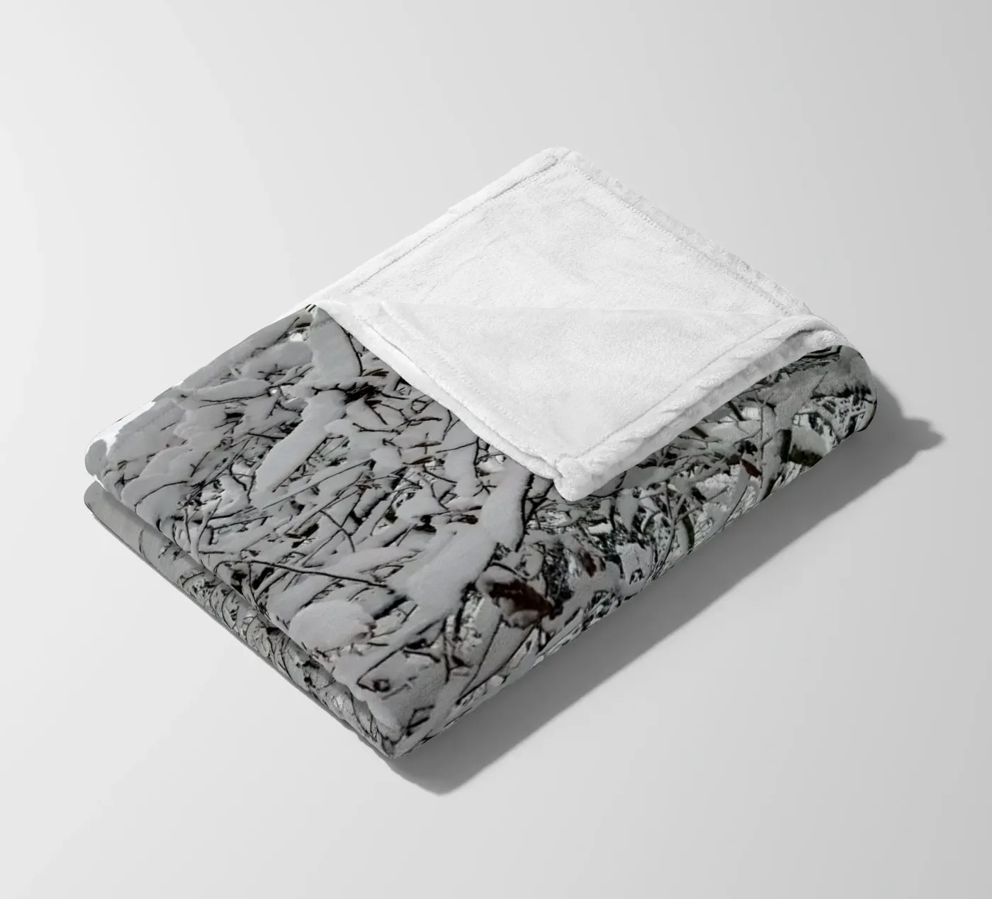 winter fleecedeken van Piccola Serenata