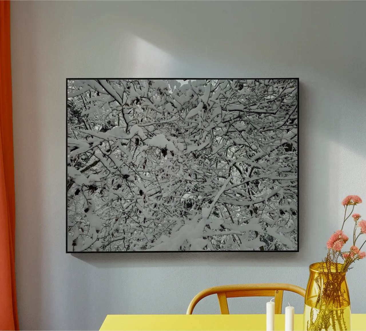 inverno plexiglass da Piccola Serenata