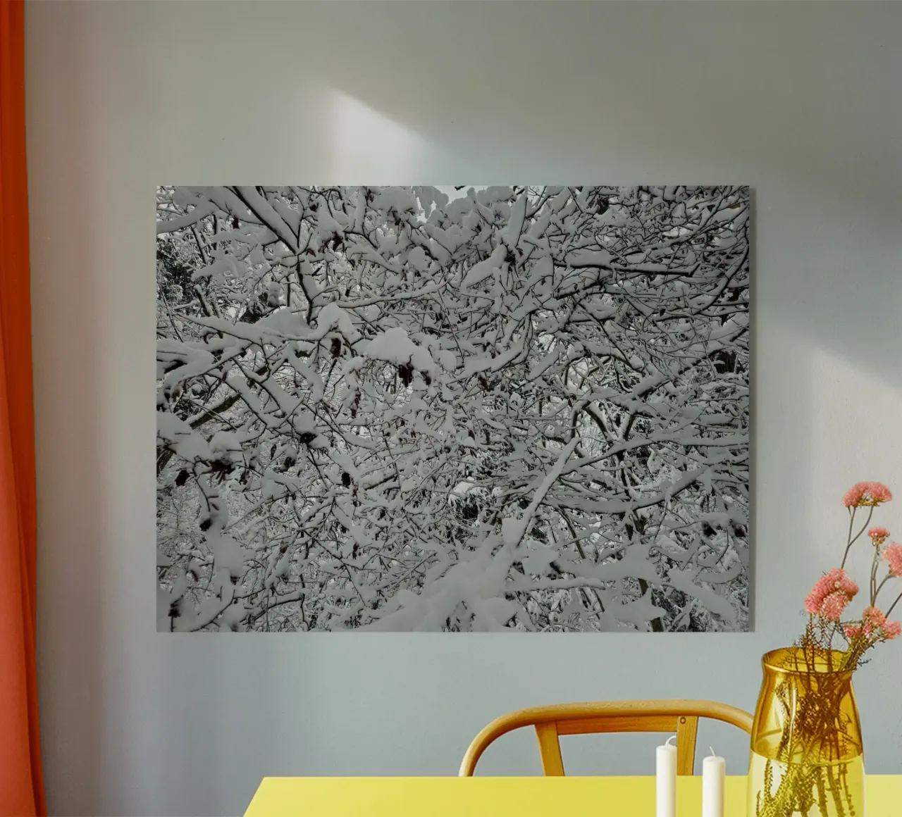 inverno plexiglass da Piccola Serenata