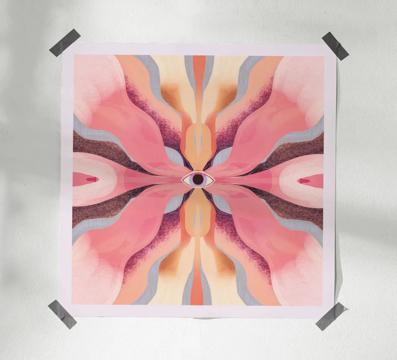 Occhio interiore poster da Gaite