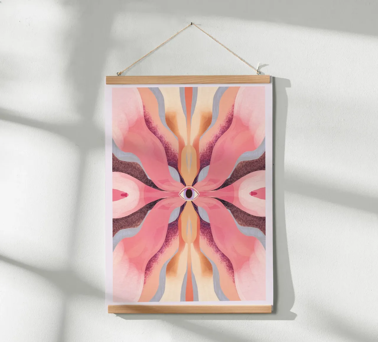 Occhio interiore poster da Gaite