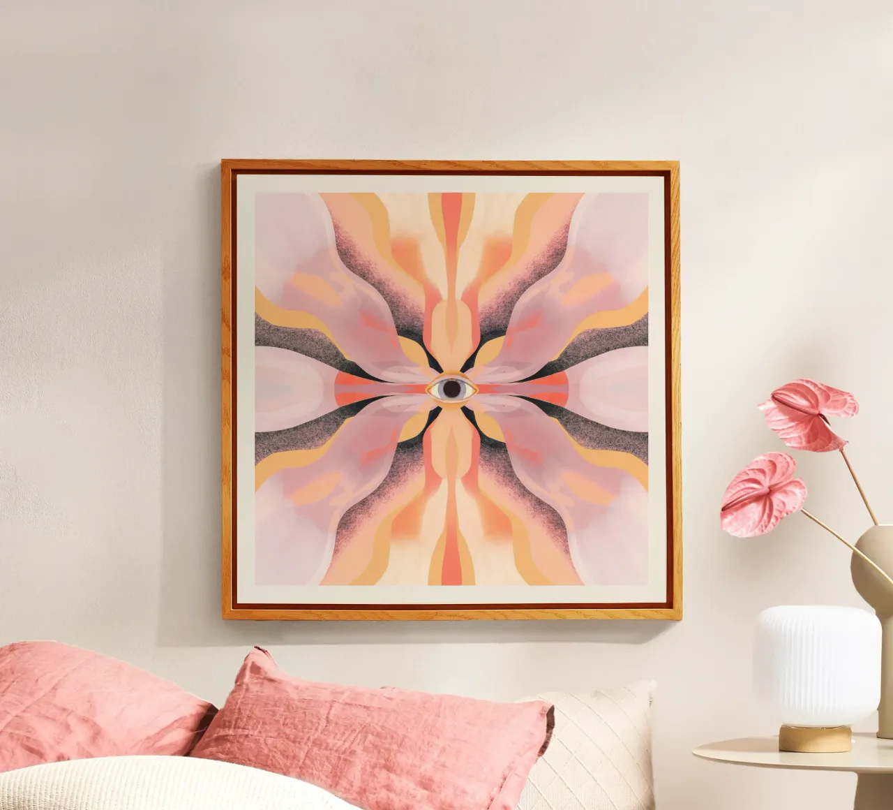 Inner Eye 03 plexiglass da Gaite