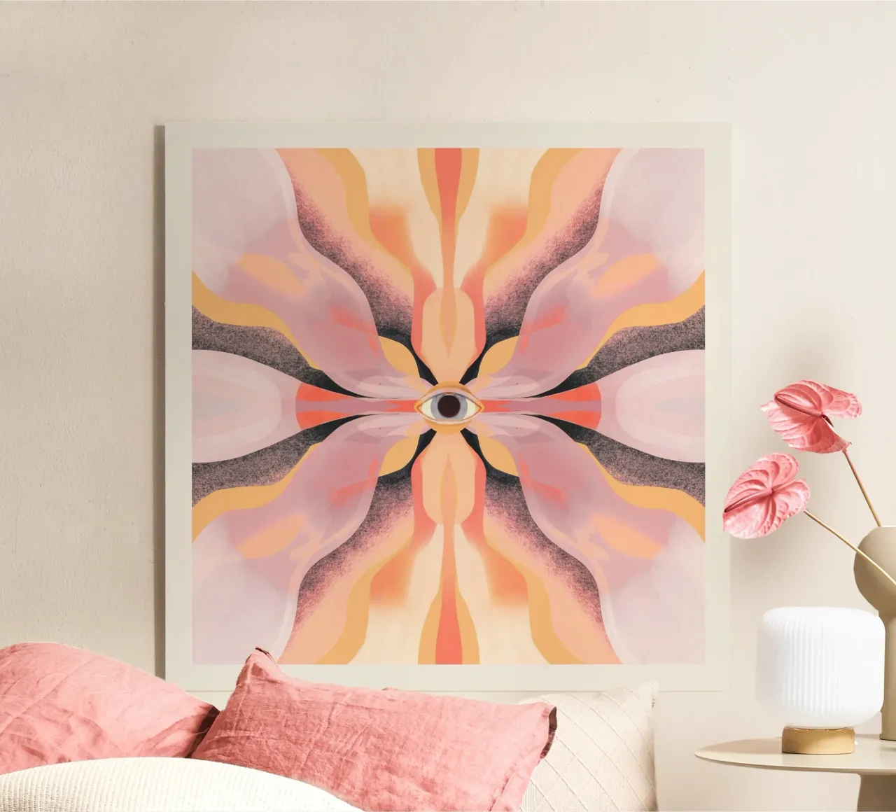 Inner Eye 03 plexiglass da Gaite