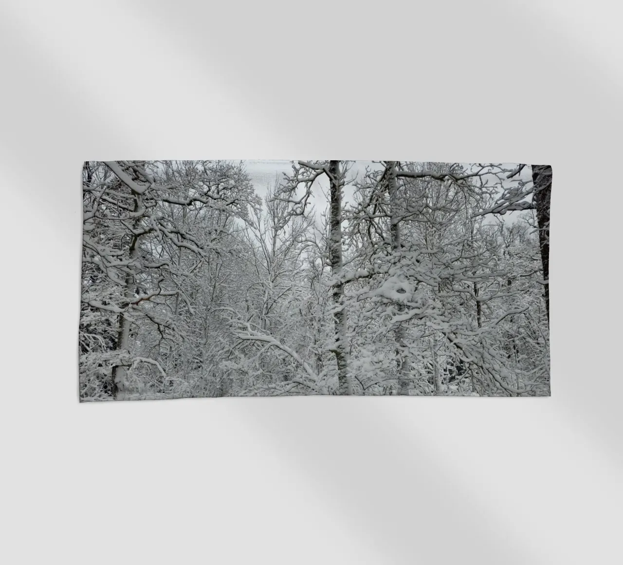 Neve telo mare da Piccola Serenata