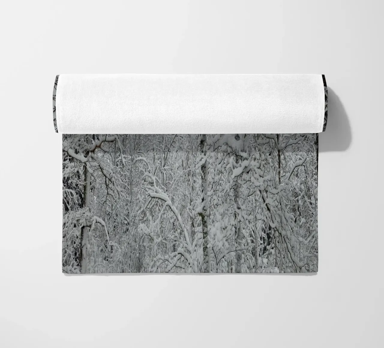 Neve telo mare da Piccola Serenata