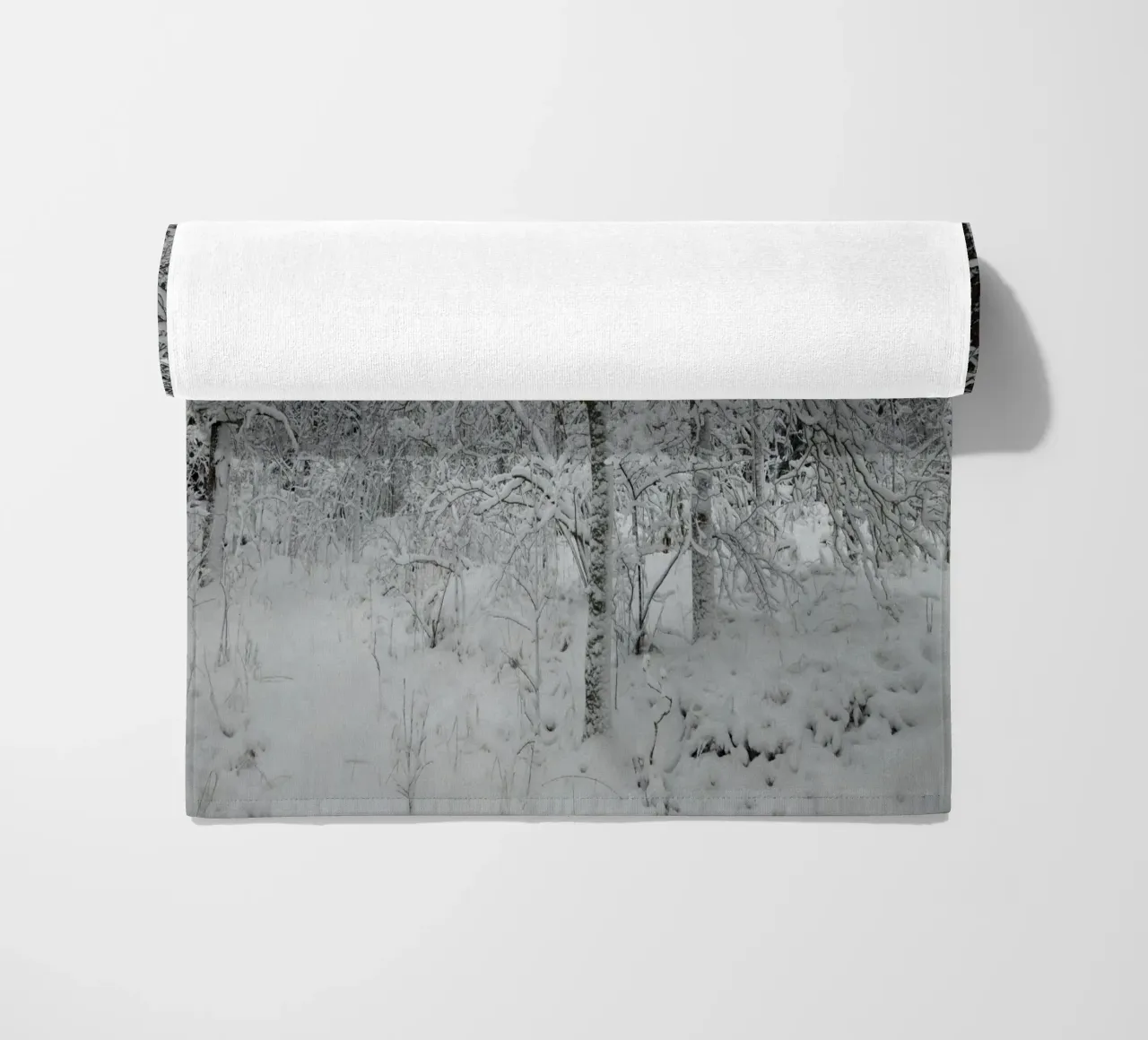 Neve telo mare da Piccola Serenata