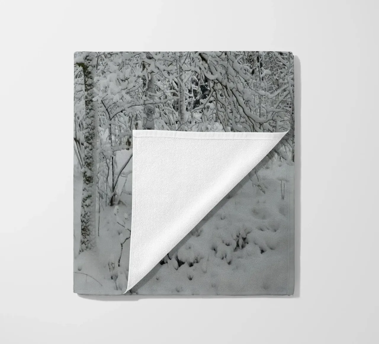 Neve telo mare da Piccola Serenata