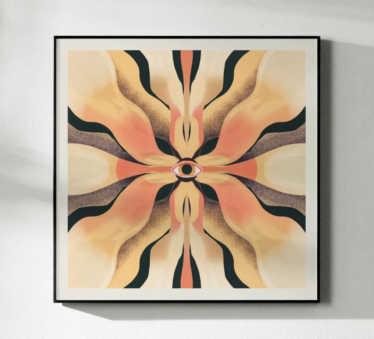 Occhio interiore 04 plexiglass da Gaite