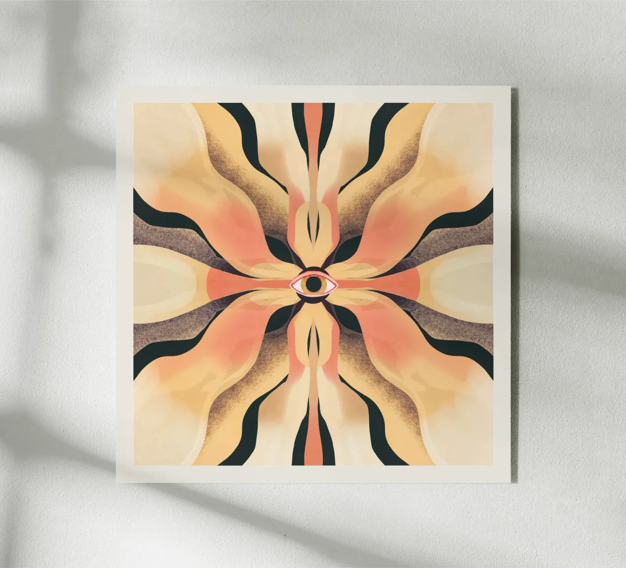 Occhio interiore 04 plexiglass da Gaite