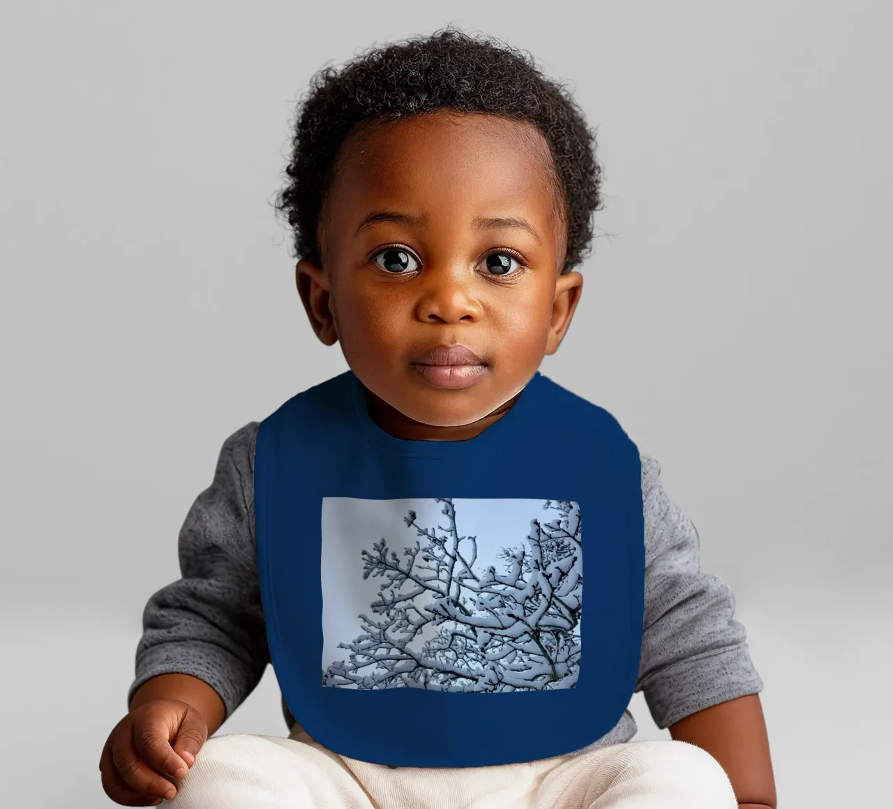 Snow bavaglino da Piccola Serenata