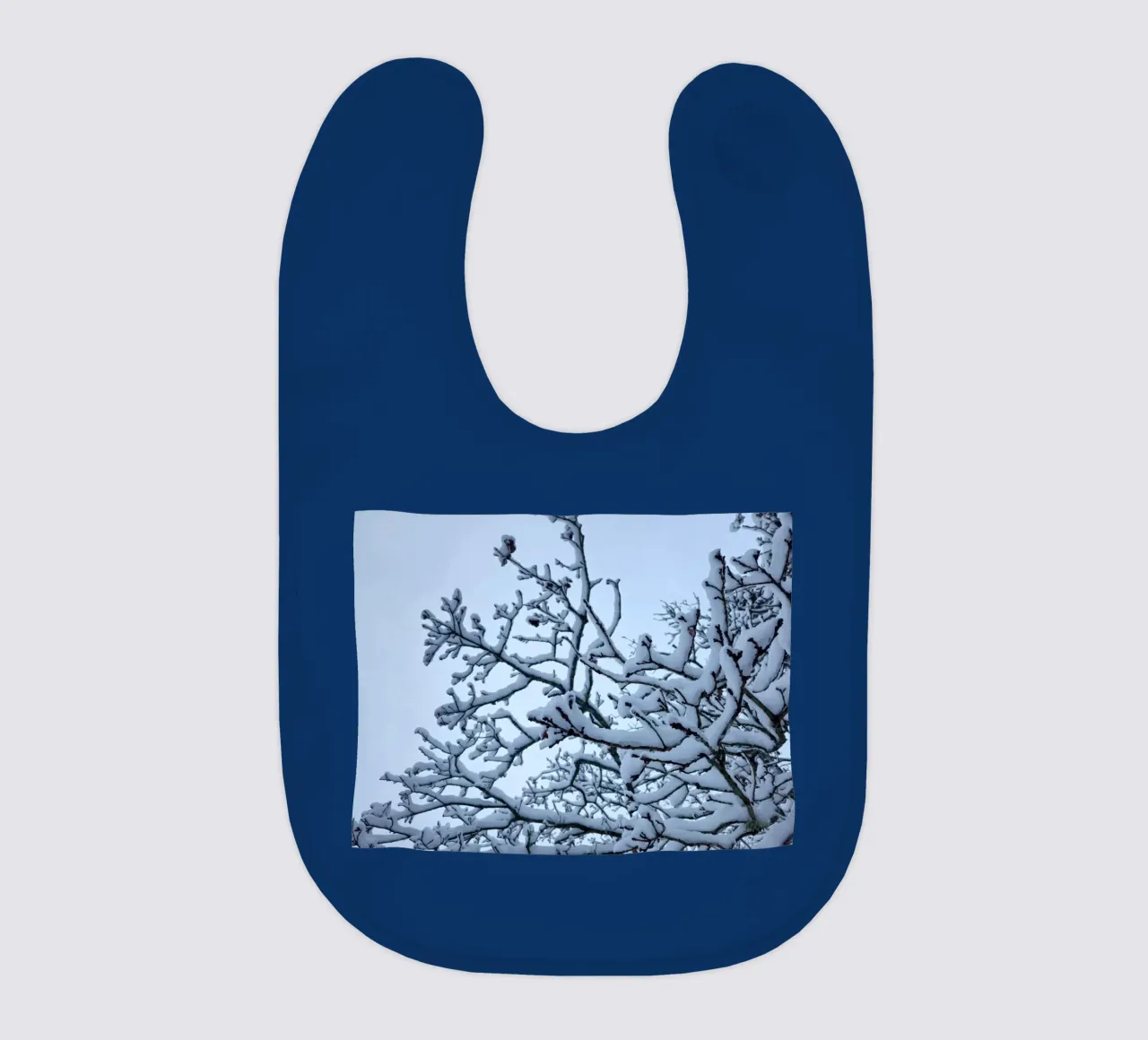 Snow bavaglino da Piccola Serenata