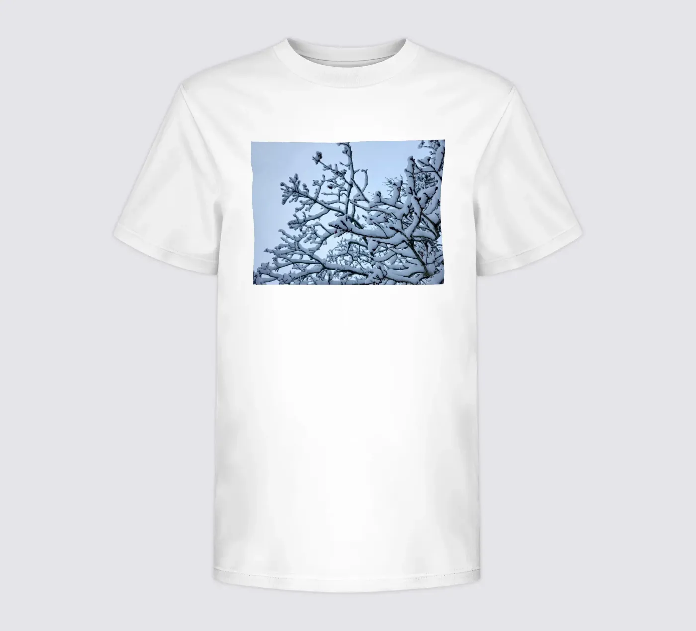 Neve t-shirt bambini da Piccola Serenata