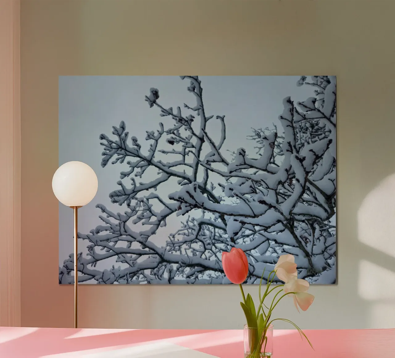 Neve poster da Piccola Serenata