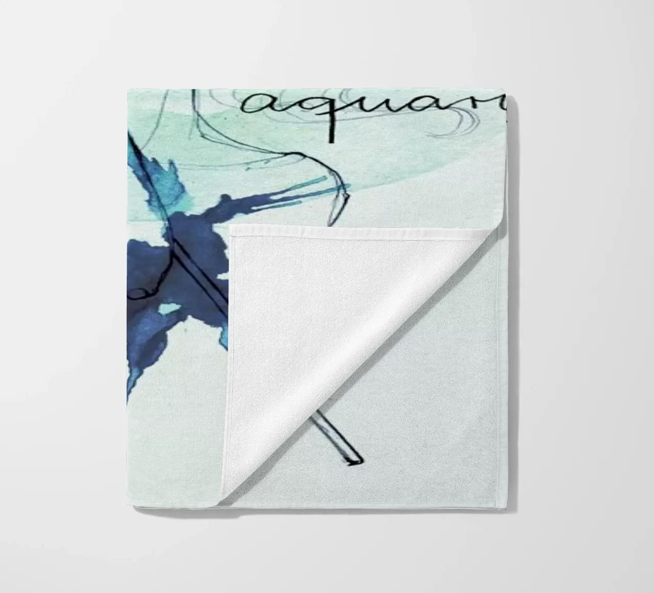 Wassermann telo mare da Ekaterina Koroleva