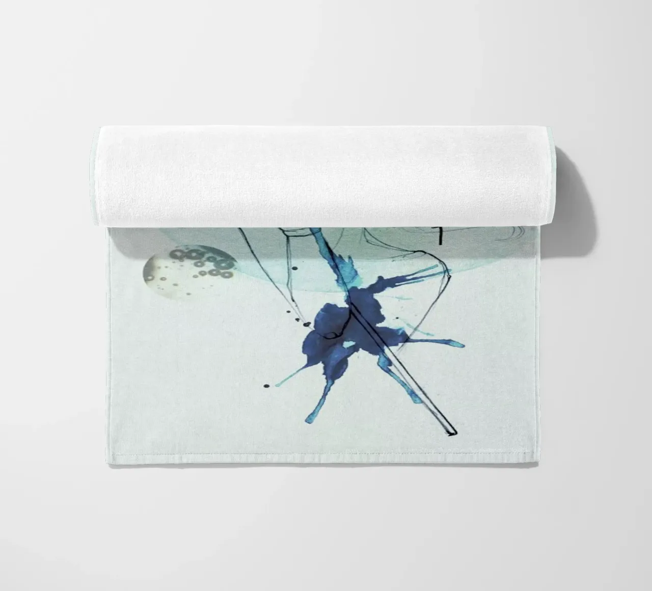 Wassermann telo mare da Ekaterina Koroleva