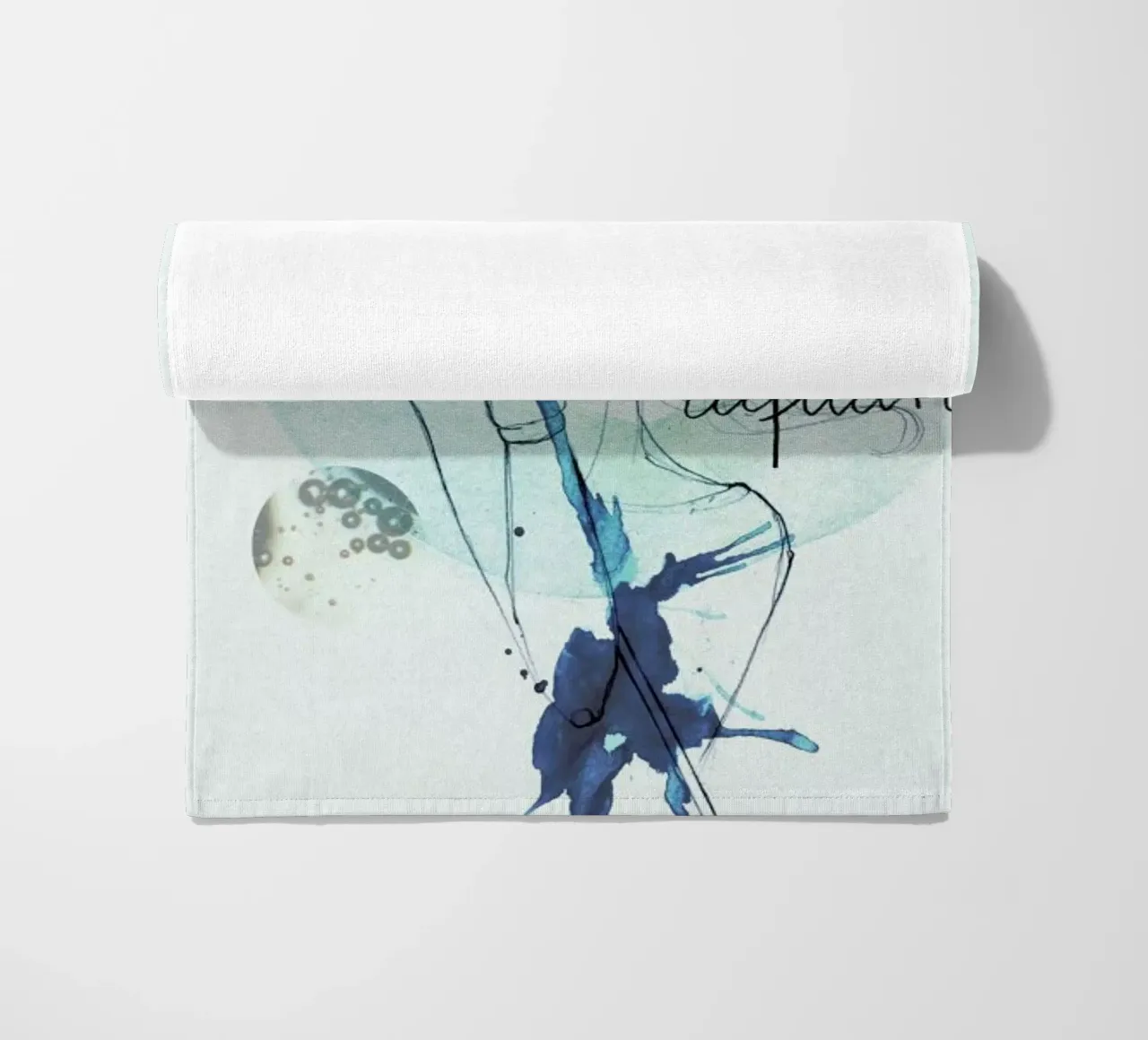 Wassermann telo mare da Ekaterina Koroleva