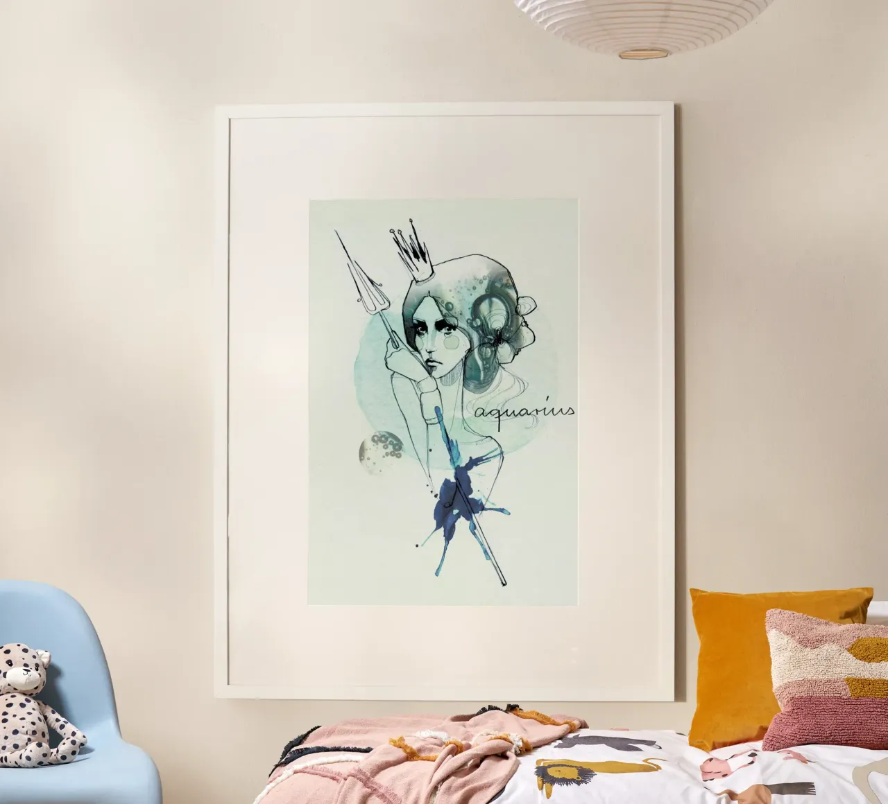 Wassermann poster da Ekaterina Koroleva