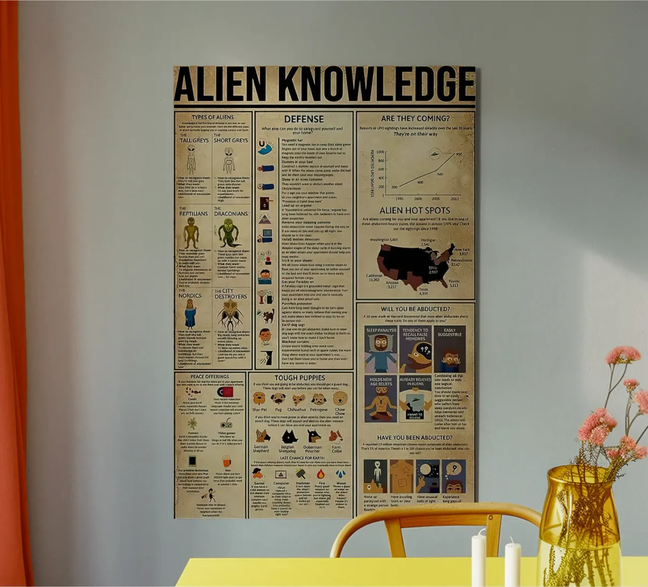 Alien Knowledge forex plate by Maritiknowled