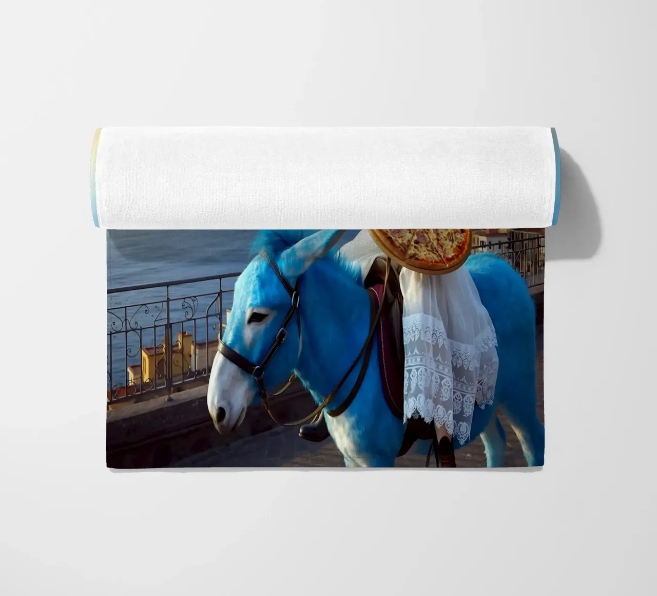 Napoli telo mare da Piccola Serenata