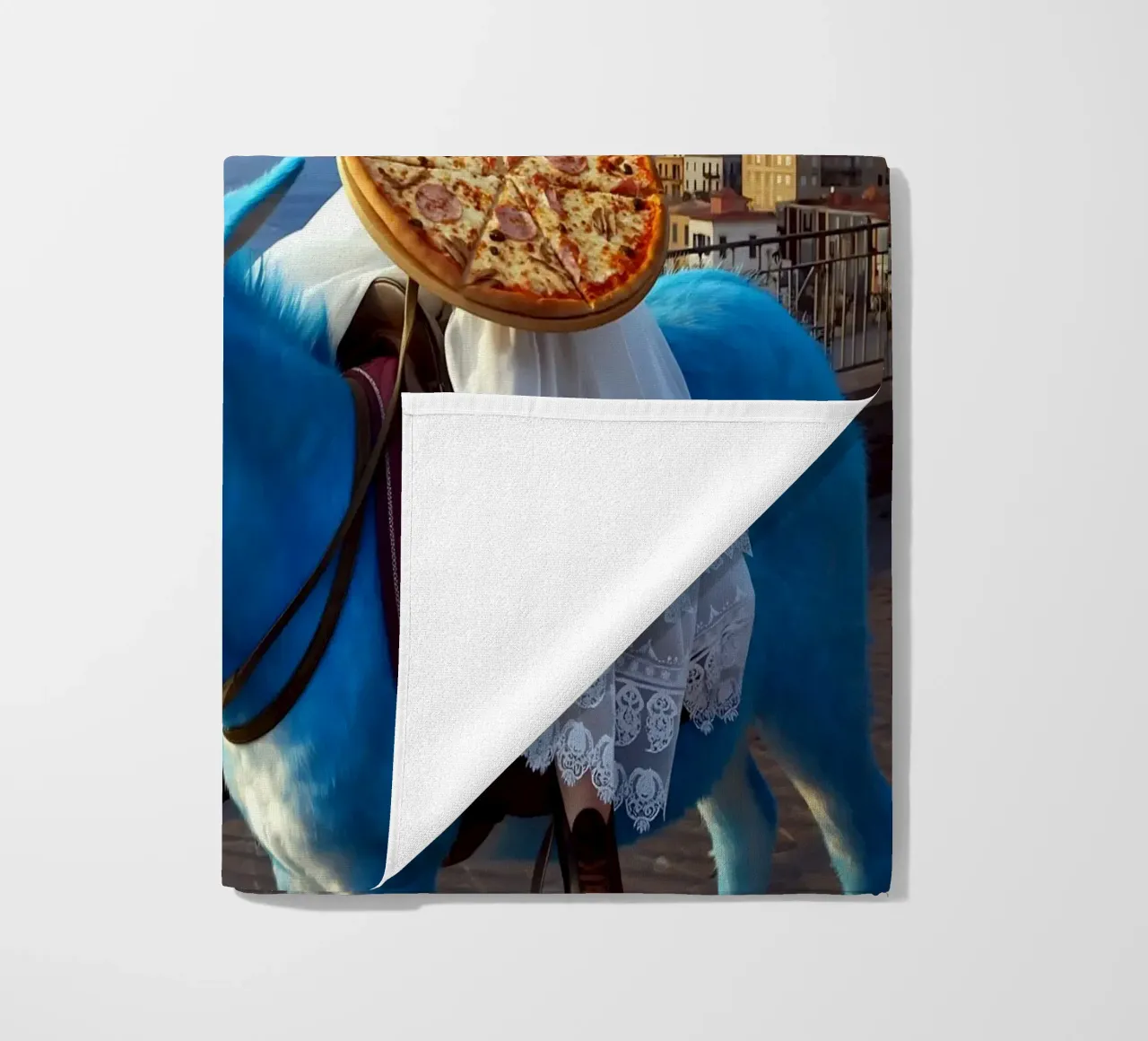 Napoli telo mare da Piccola Serenata