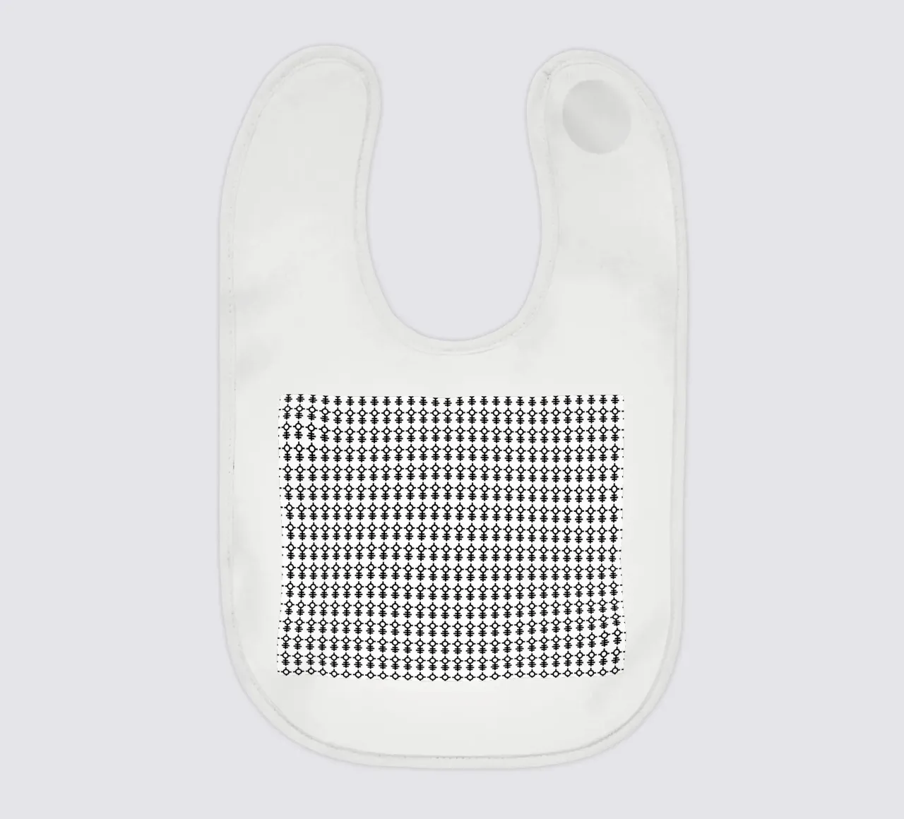 ONE° bavaglino da GREYSCALE