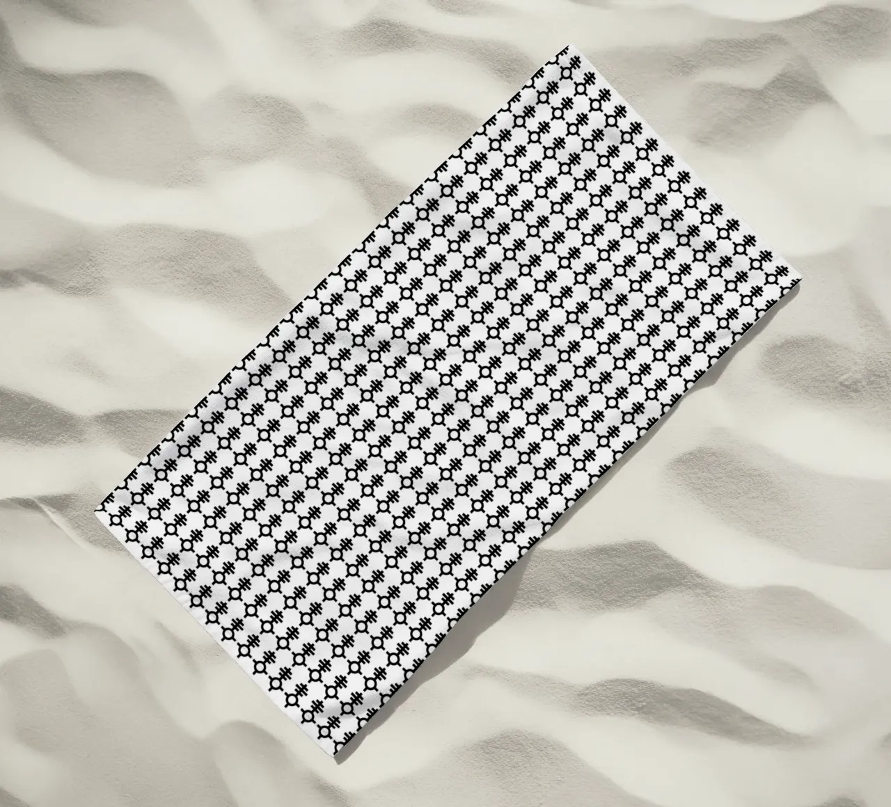 ONE° telo mare da GREYSCALE