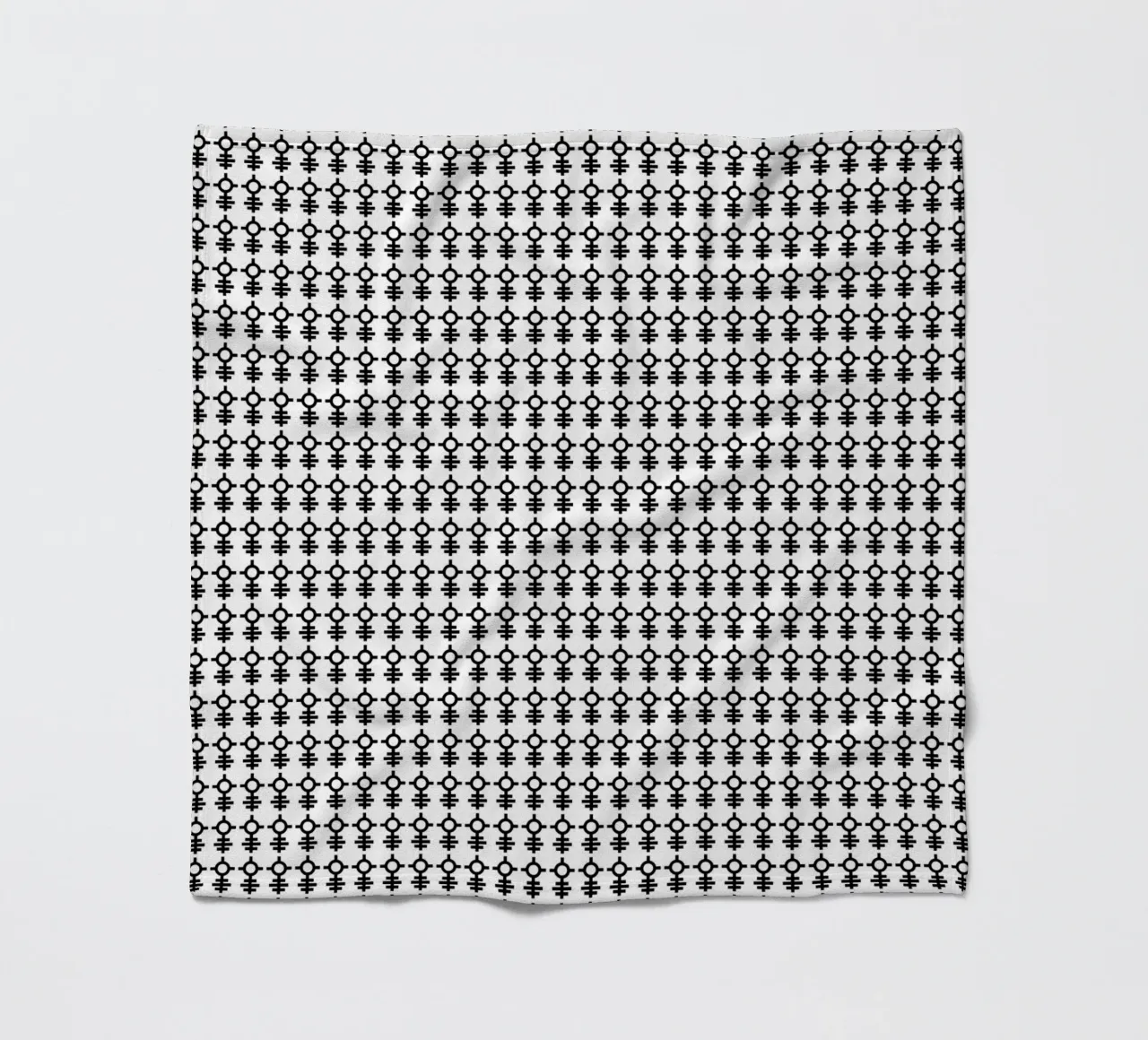 ONE° Fleecedecke von GREYSCALE