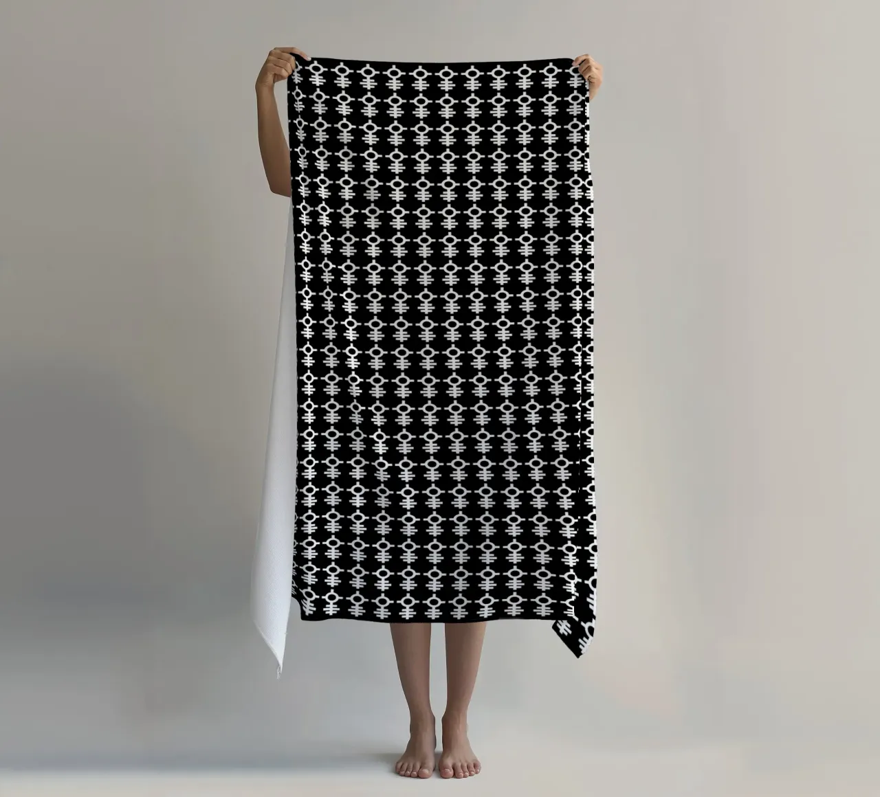 ONE°° telo mare da GREYSCALE