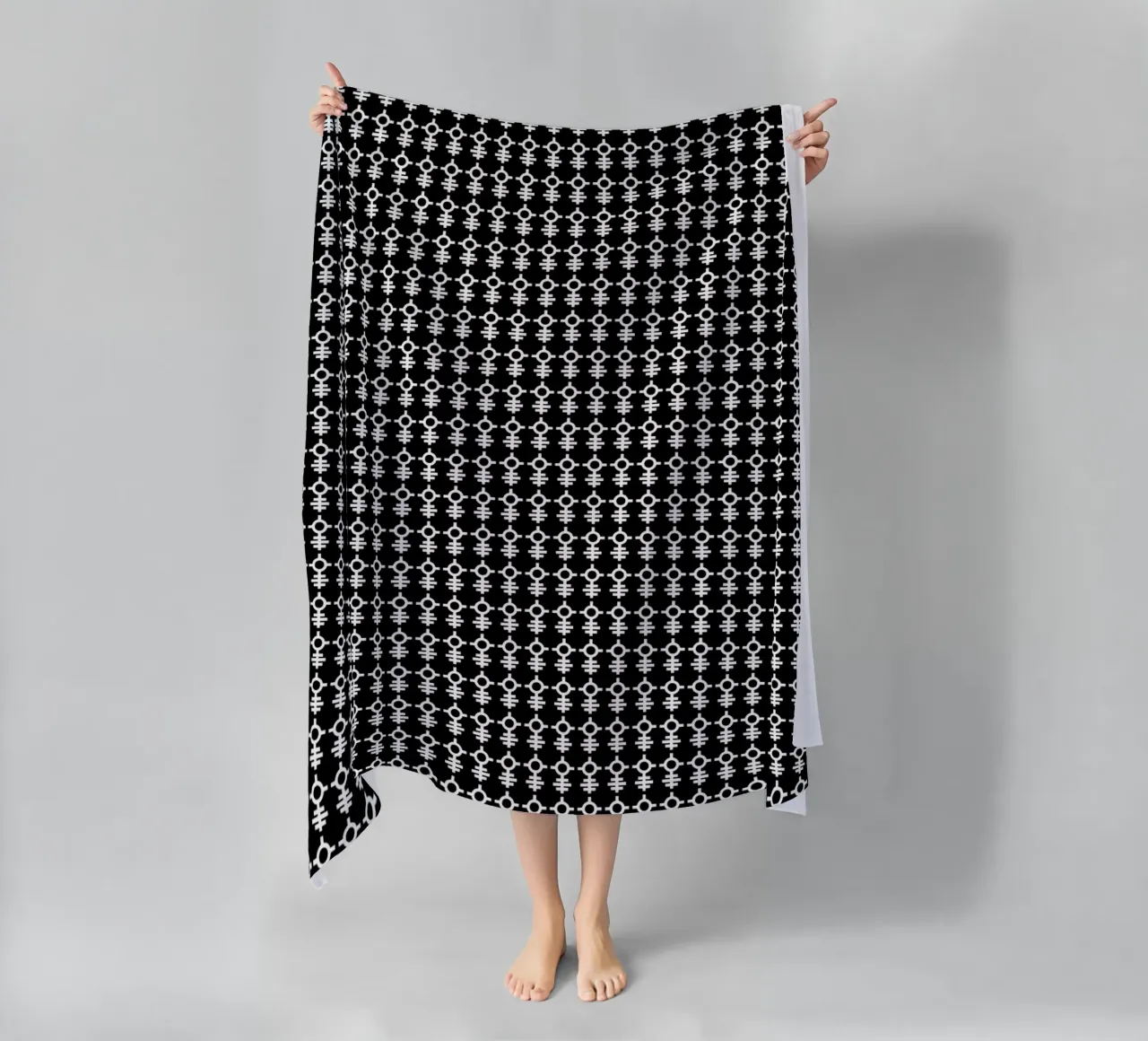 ONE°° telo mare da GREYSCALE