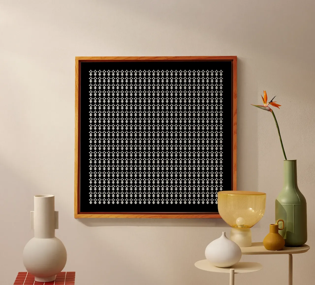 ONE°° plexiglass da GREYSCALE