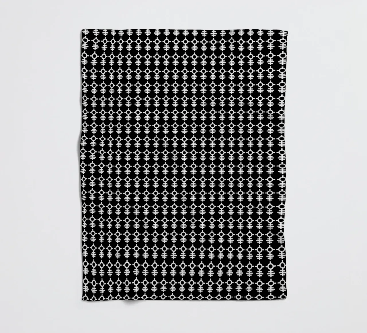 ONE°° Fleecedecke von GREYSCALE