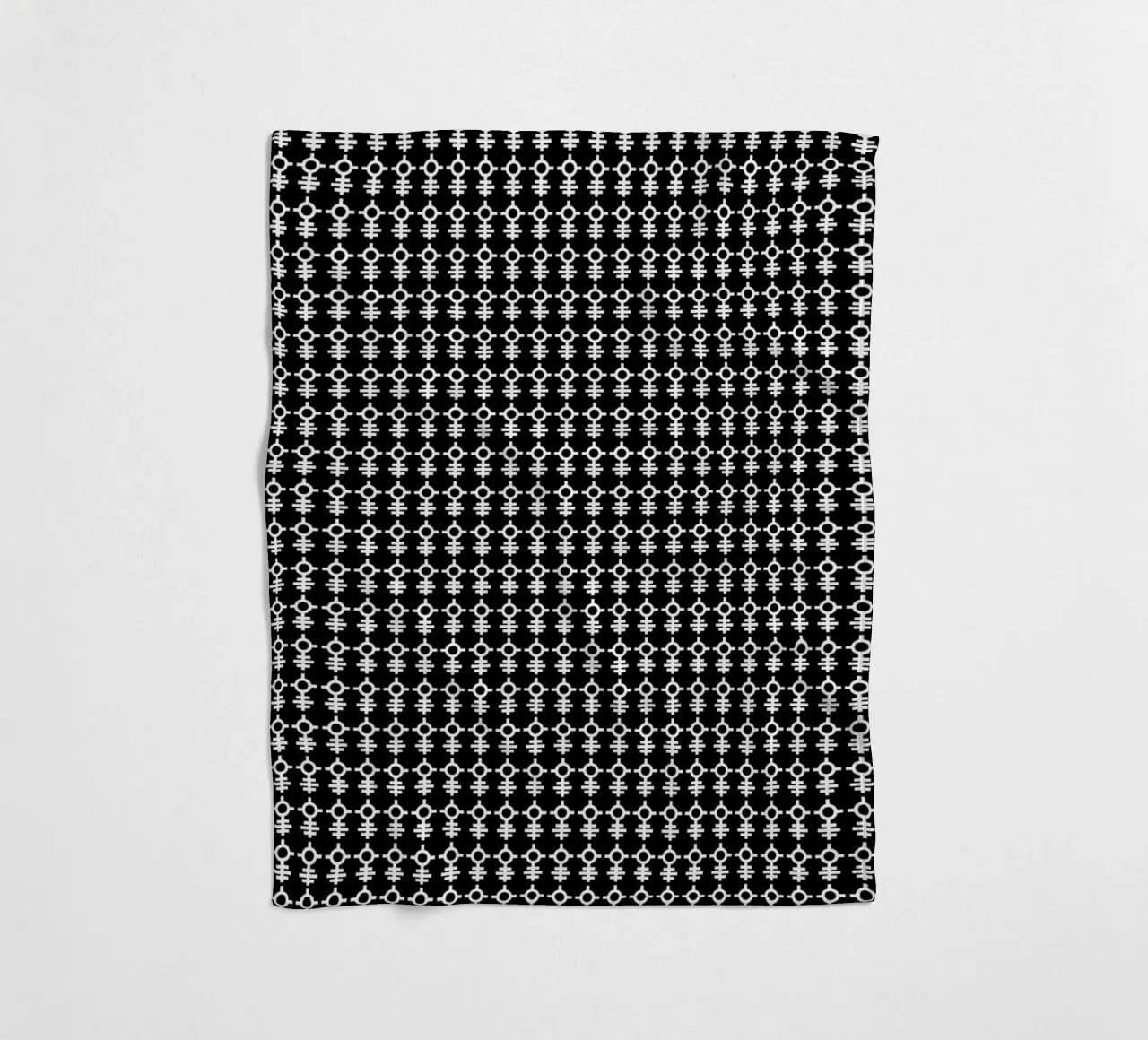 ONE°° Fleecedecke von GREYSCALE