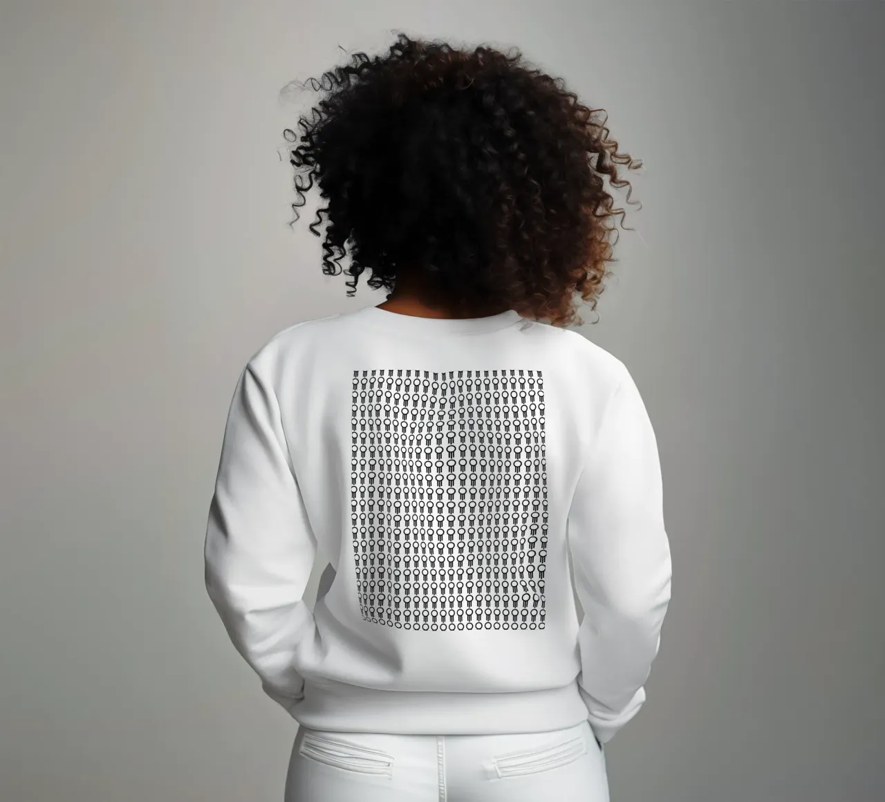 TWO° felpa da GREYSCALE